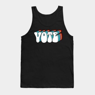 Vote for america Tank Top